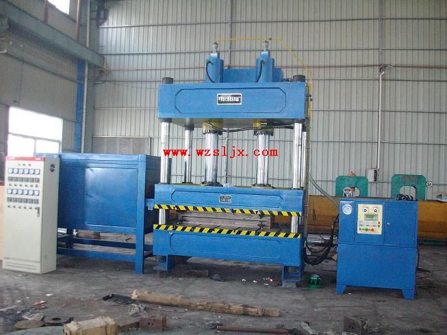 YN71-200T內(nèi)飾件液壓機