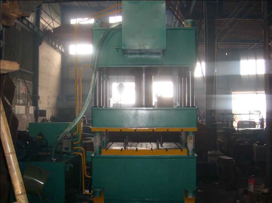 不銹鋼盆拉伸機(jī)