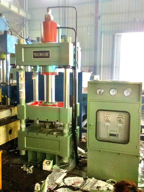 玻璃鋼制品成型液壓機(jī)