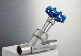 PA 氣動(dòng)角座閥