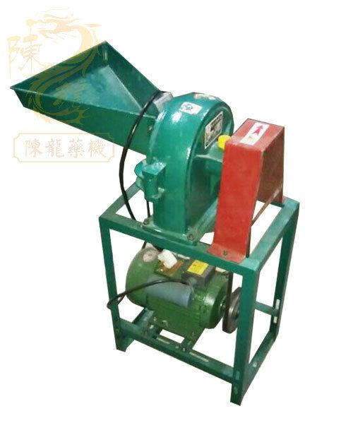 連續(xù)投料粉碎機(jī)