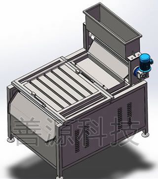 SYCX型除砂洗滌功能機(jī)