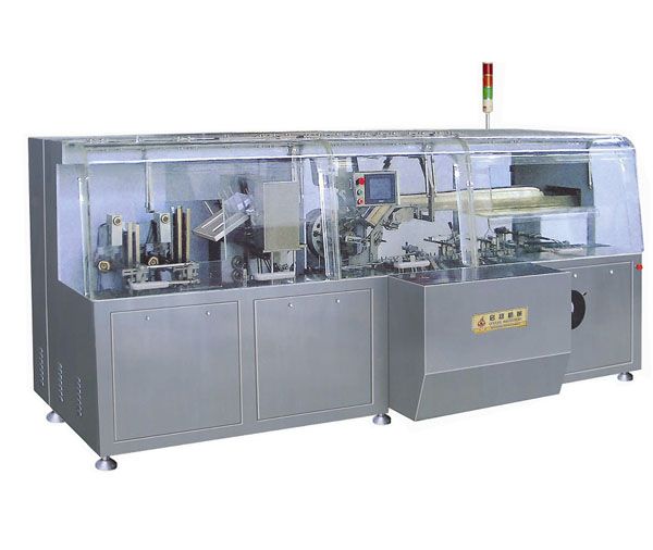 ZH-200多功能連續式自動裝盒機