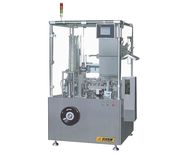 ZH-120立式自動裝盒機