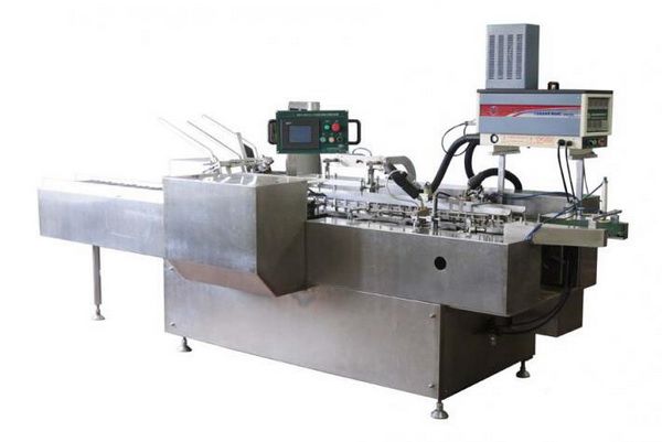 餅干自動(dòng)封盒機(jī)