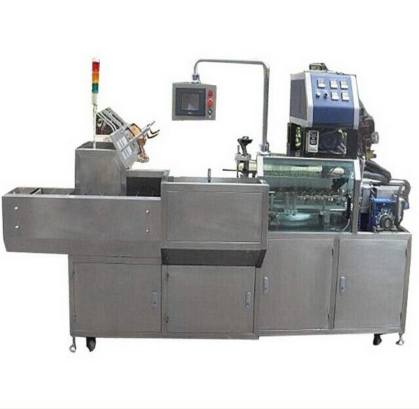 全自動噴膠封盒機(jī)