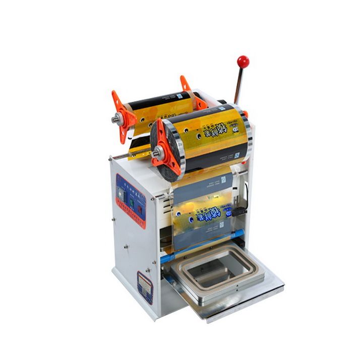 臺式手動(dòng)封盒機(jī)