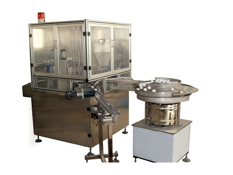 干燥劑灌裝封口機