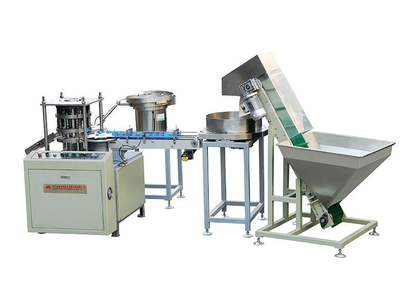 五加侖蓋內(nèi)塞組合機(jī)