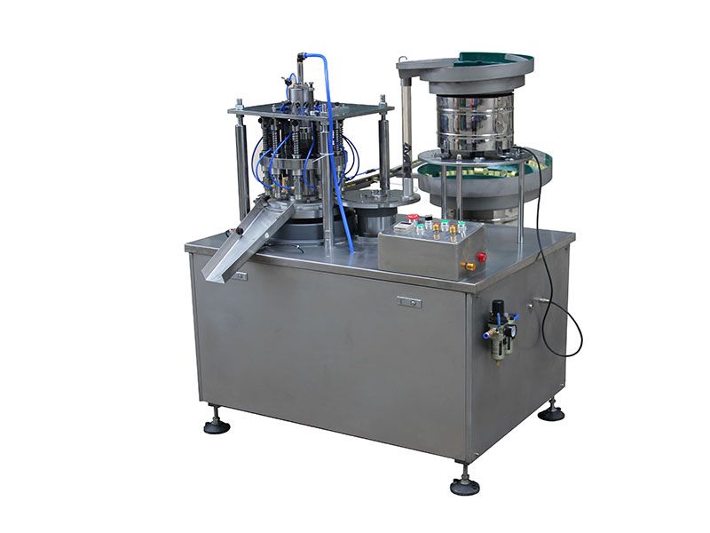 瓶蓋膠墊組合機(jī)