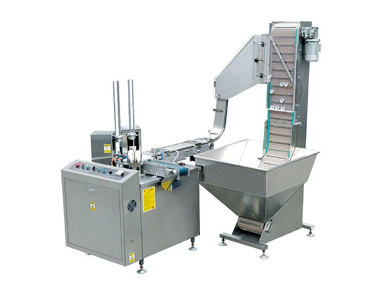 FRTB-SD3-C瓶蓋加墊機