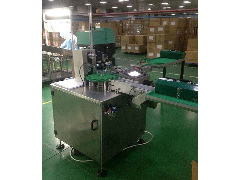 防劃傷植絨專用加墊機