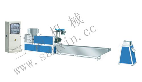SJ-B90、100、110、120塑料再生造粒機(jī)