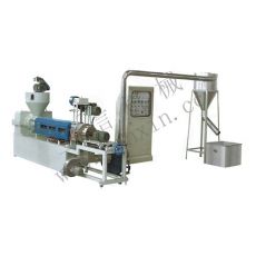 SJ-A90、100、110、120風冷熱切再生塑料造粒機