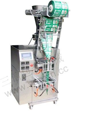全自動三邊封、四邊封顆粒包裝機