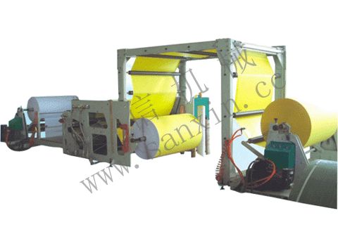 SXT-H型熱熔膠涂布機