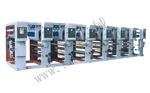 ASY-A600-1000型系列凹版印刷機(jī)