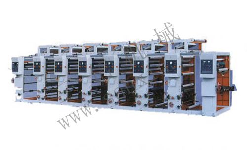 ASY-B型系列凹版印刷機