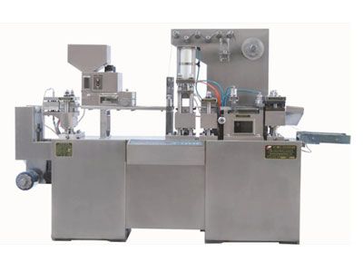 DPP-140E 鋁鋁泡罩包裝機(jī)