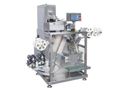 DLL-160 高速自動鋁鋁包裝機