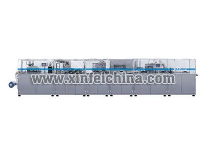 DHC-250FI 鋁塑鋁/鋁鋁/鋁塑泡罩自動裝盒