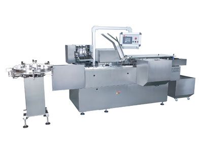 ZHB-100 瓶裝自動裝盒機