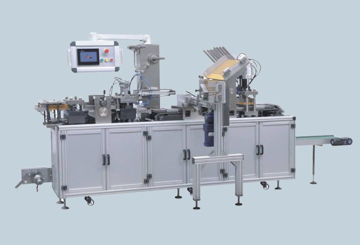 MR300全自動紙塑包裝機