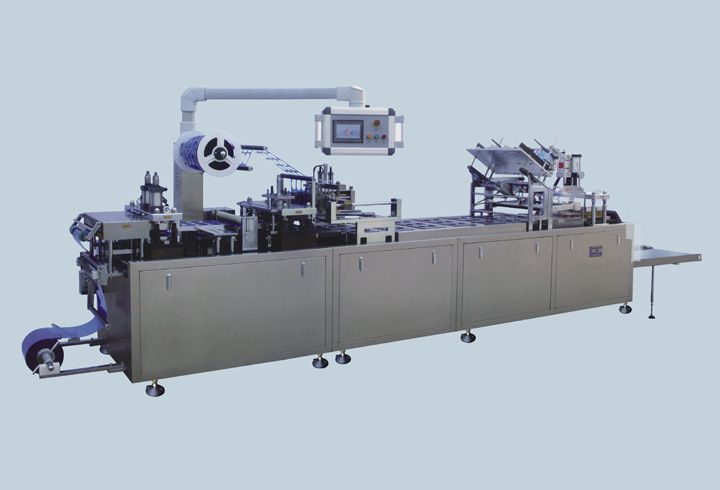 MR-500型全自動紙塑包裝機