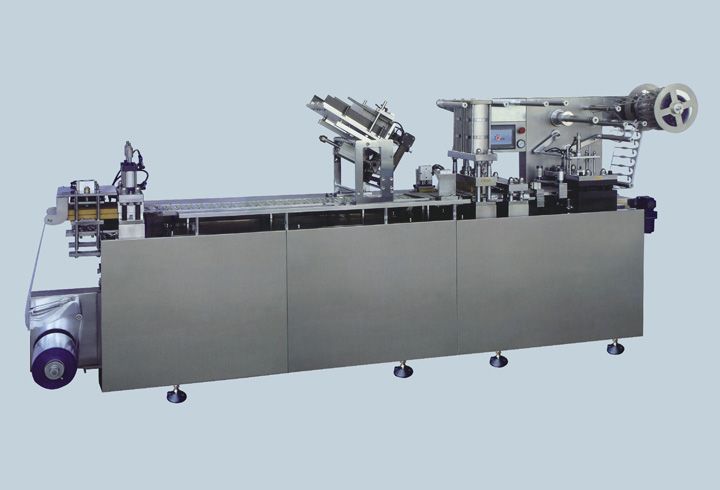 MR-270多功能自動(dòng)紙卡封塑包裝機(jī)(特殊)