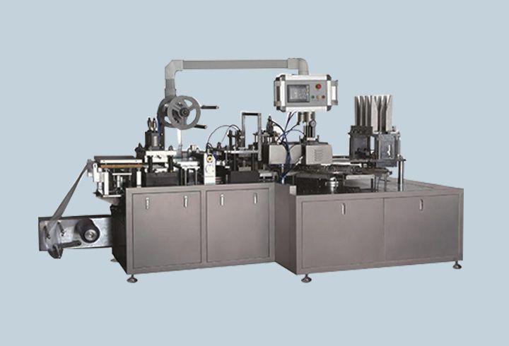 MR-500B多功能自動疊料制托機