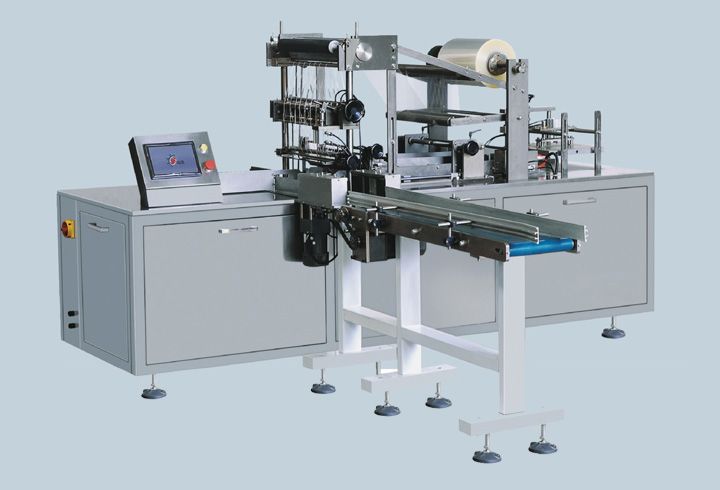 HA-320透明膜三維包裝機(jī)