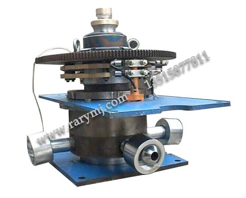 三層共擠旋轉模頭