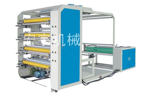 HY-31200/31400/31600型 柔性凸版印刷機(jī)