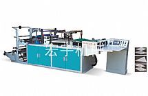 三角袋制袋機(jī)