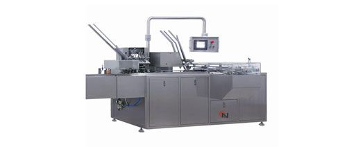 ZH-100型多功能臥式自動裝盒機