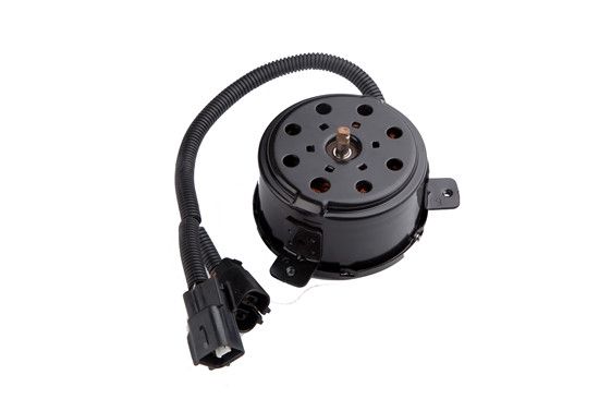 現代系列1 汽車散熱器電機