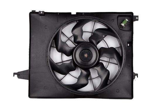 F11 全新勝達(dá)2.4電子扇