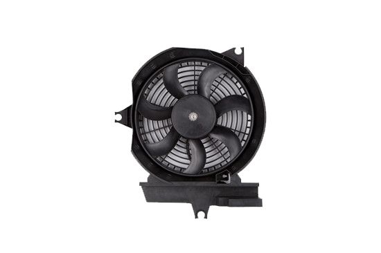 F30 05款圣達(dá)菲副扇