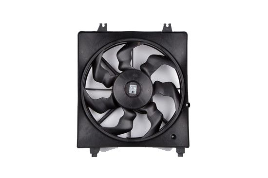 F08 07款圣達(dá)菲水箱風(fēng)扇