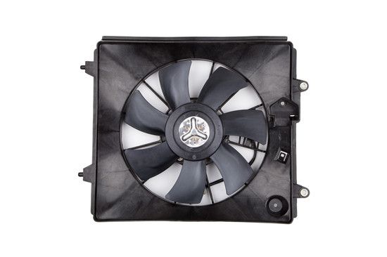 F429 07款三代CRV2.4四驅冷凝風扇