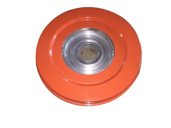 高速低壓雙風道風環