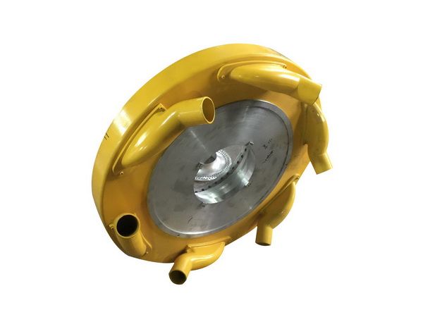 高壓雙風道風環