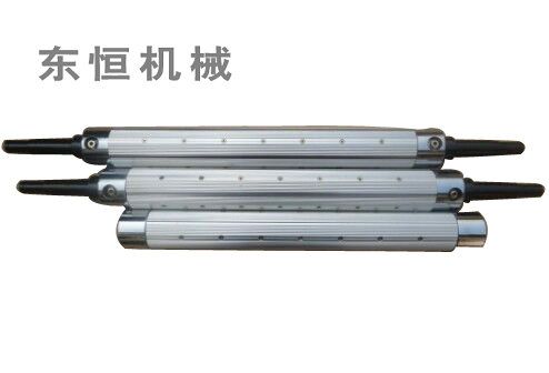 瓦片板條式氣脹軸