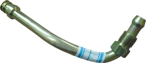 117 8-93552121 機油泵油管 NHR NKR