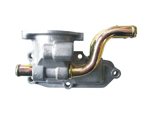 節(jié)溫器座 NKR55 4JB1 100P