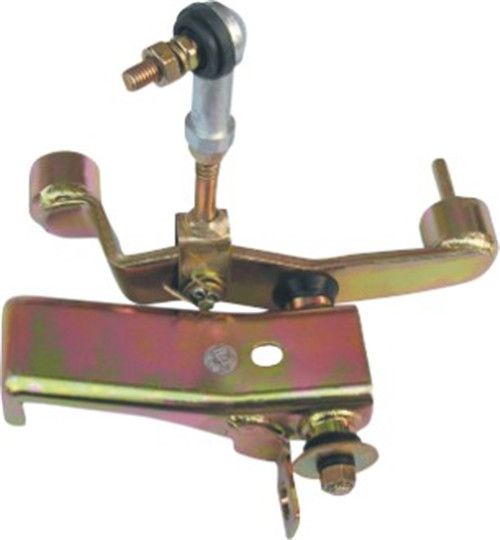 61 98換擋機構下部 