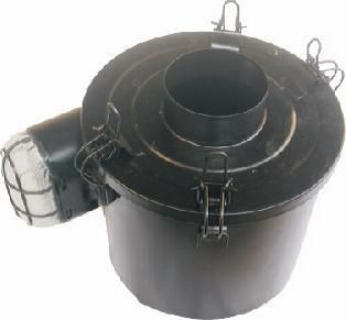 224#空氣濾清器外殼TFR54