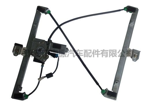 中華駿捷 前門 玻璃升降器