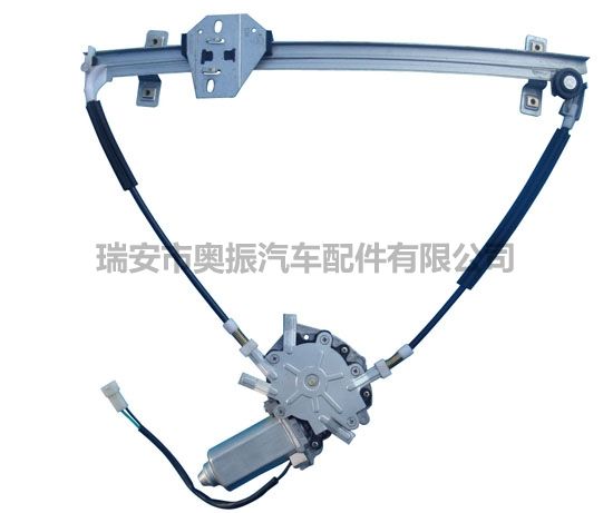 捷達電動玻璃升降器（前門）
