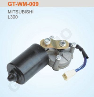 GT-WM-009 汽車雨刮電機